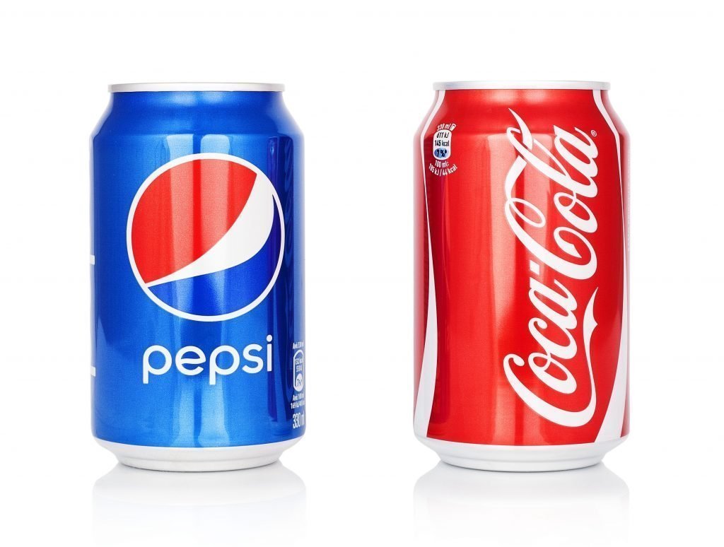Are Pepsi And Coke The Same Company