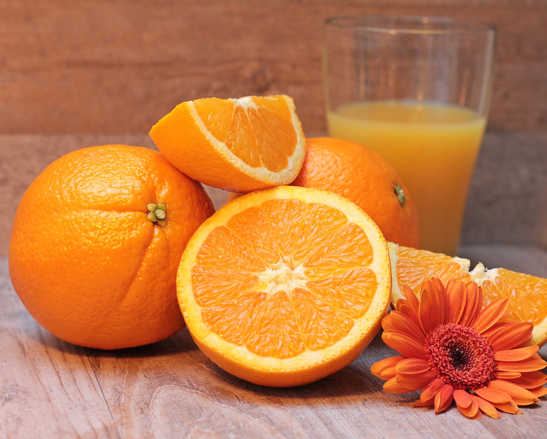 Orange Juice Before Bed