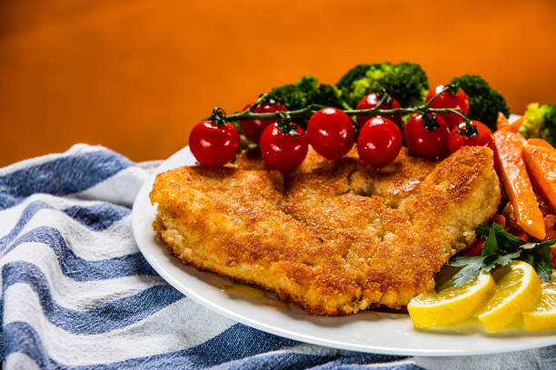 The Secret to a Fish Dinner Everyone Will Love? Make It a Cutlet