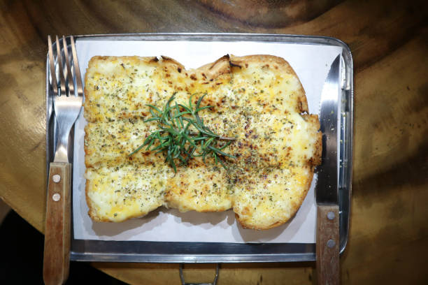 The World’s Greatest Cheesy Toast Recipe (Now Even Easier)