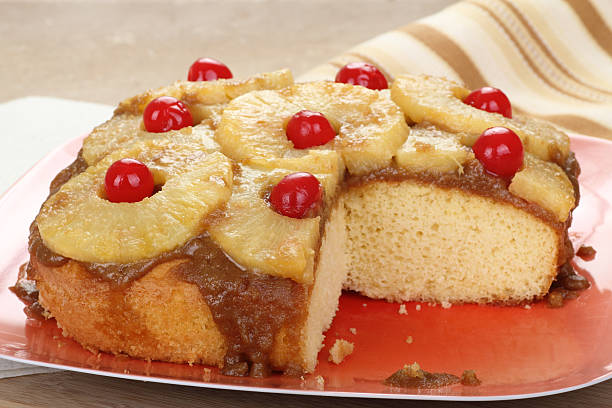 This Rum-Laced Pineapple Loaf Cake Recipe Is an Easy, Boozy Bake