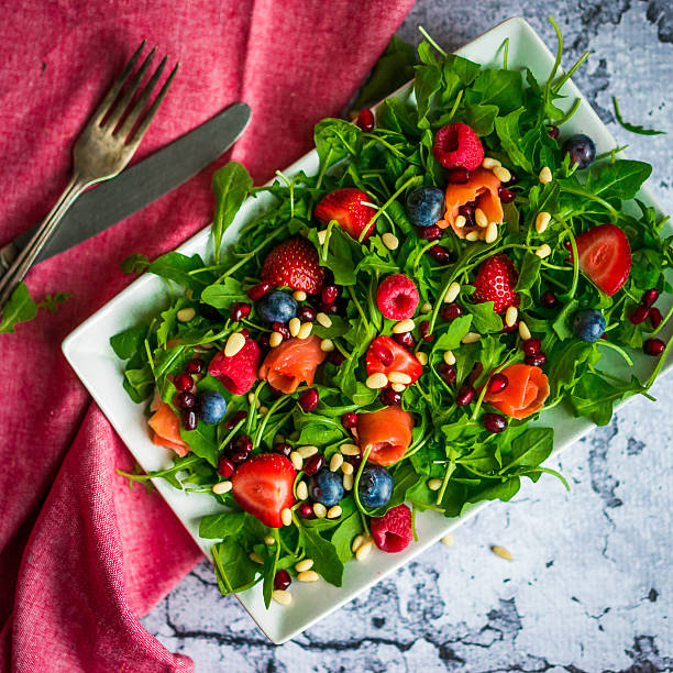 The Prettiest Salad You’ll Eat All Summer