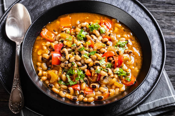 15 Flavorful (and Possibly Lucky) Black-Eyed Pea Recipes
