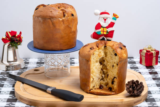 If You Don’t Have Panettone On The Table, Your Christmas Is Ruined