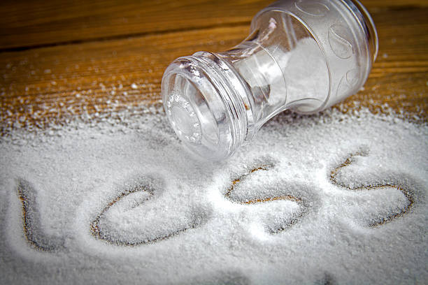 Some 2,500 Australian’s die from illnesses related to salt-intake each year