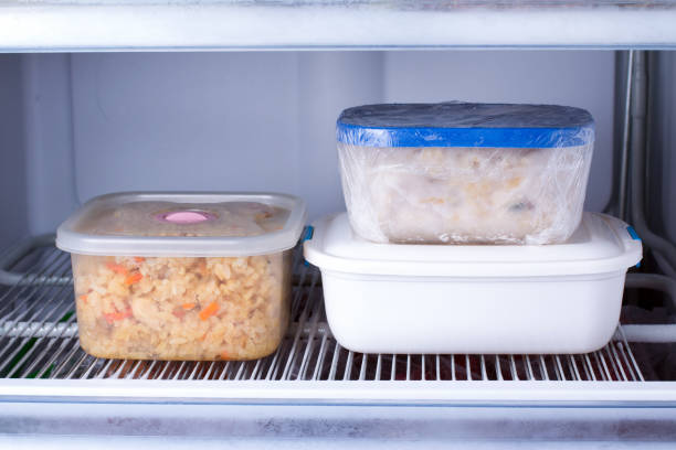 Tips on how to freeze leftovers, plus freezer-friendly recipes