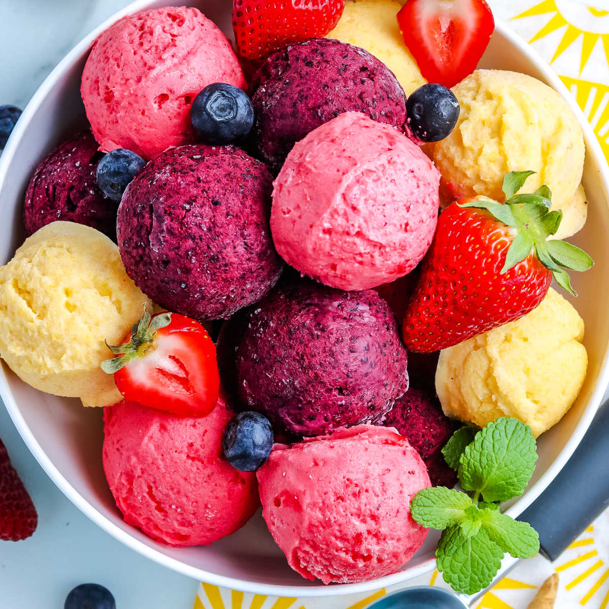 Is Frozen Yogurt Healthier Than Ice Cream? Well, Not Really