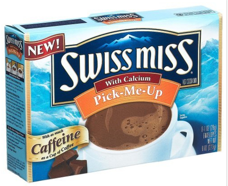 Does Swiss Miss Have Caffeine