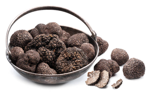 what does truffle taste like