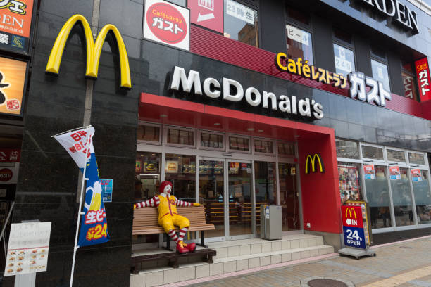 Massive month of deals begins at McDonald’s on November 1